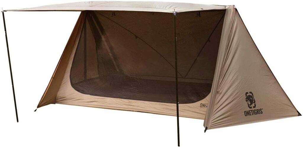 ソロキャンプ用テントの種類・選び方のポイント！おすすめのソロテント 
