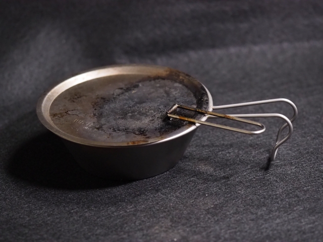 シェラカップリッドの種類