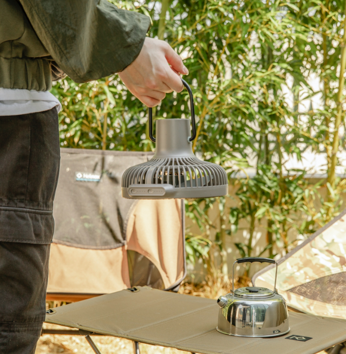 キャンプ用人気の扇風機5選 夏キャンプにおすすめな充電式や吊り下げできるタイプを厳選して紹介 Arizine