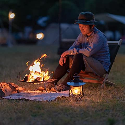 ミニ焚き火台おすすめ12選 ソロキャンプでコンパクトに焚き火を楽しみたい人必見 Arizine