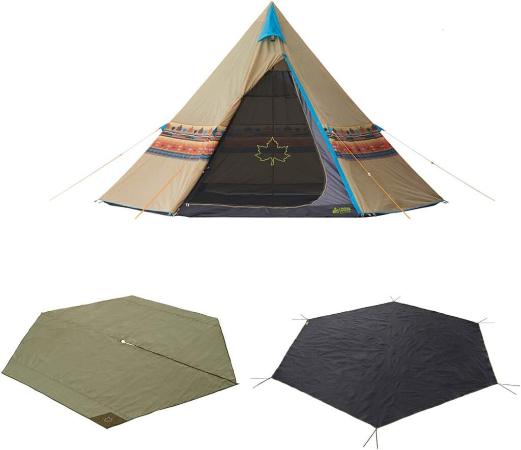 ロゴス（LOGOS）テントのおすすめ16選！新作や人気定番までキャンプ