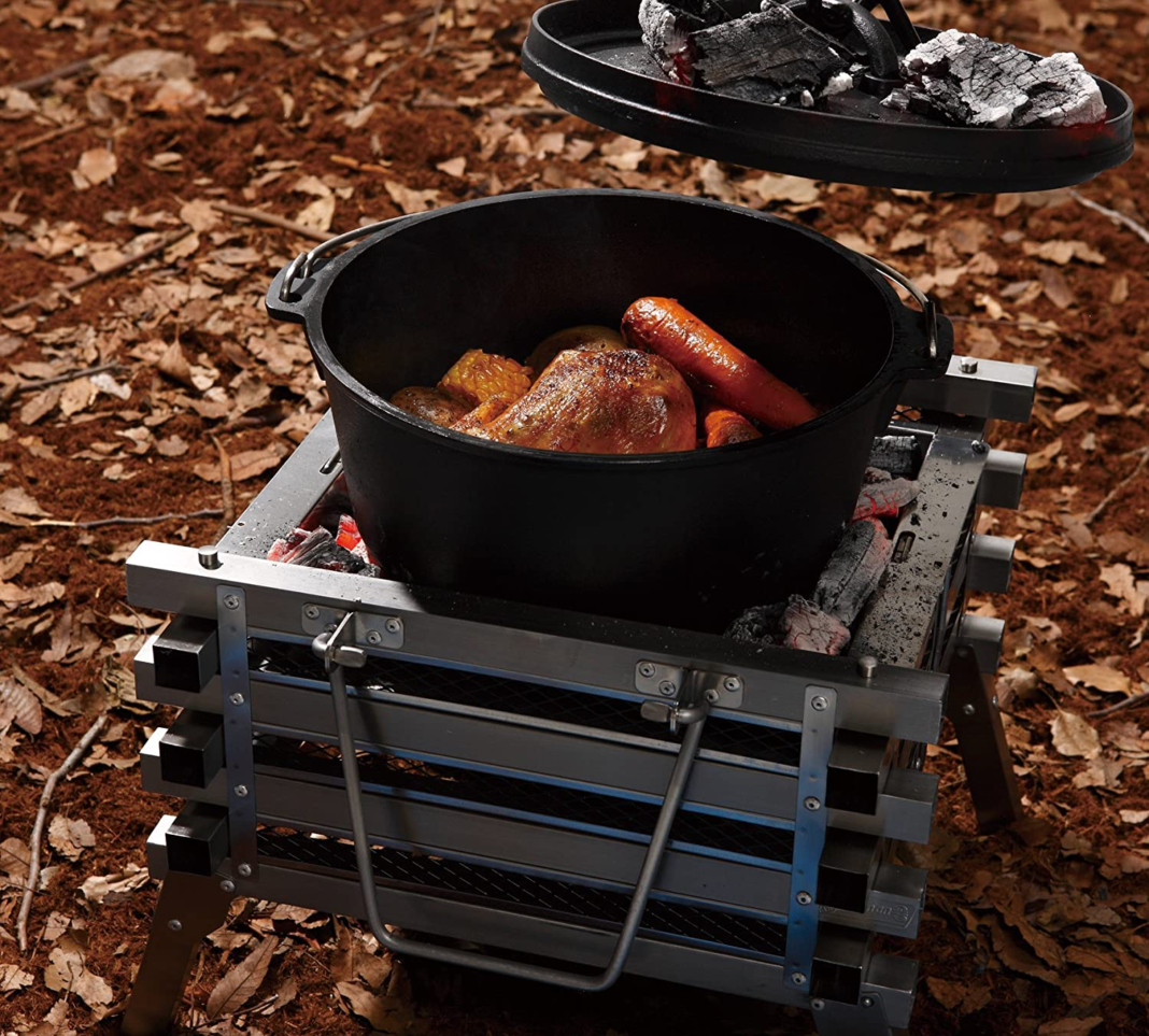 ダッチオーブンおすすめ11選！ワンランク上のキャンプ飯を作れる選び方やシーズニング方法も解説 Arizine(アリジン)