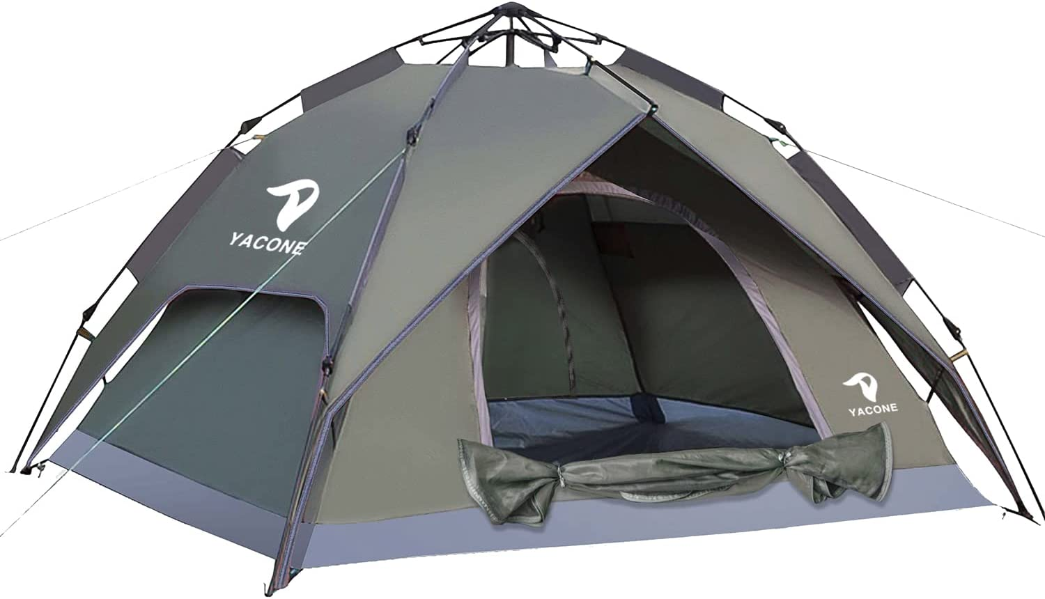 テント ワンタッチテント 1-2人用 キャンプ テント ソロキャンプ簡易 