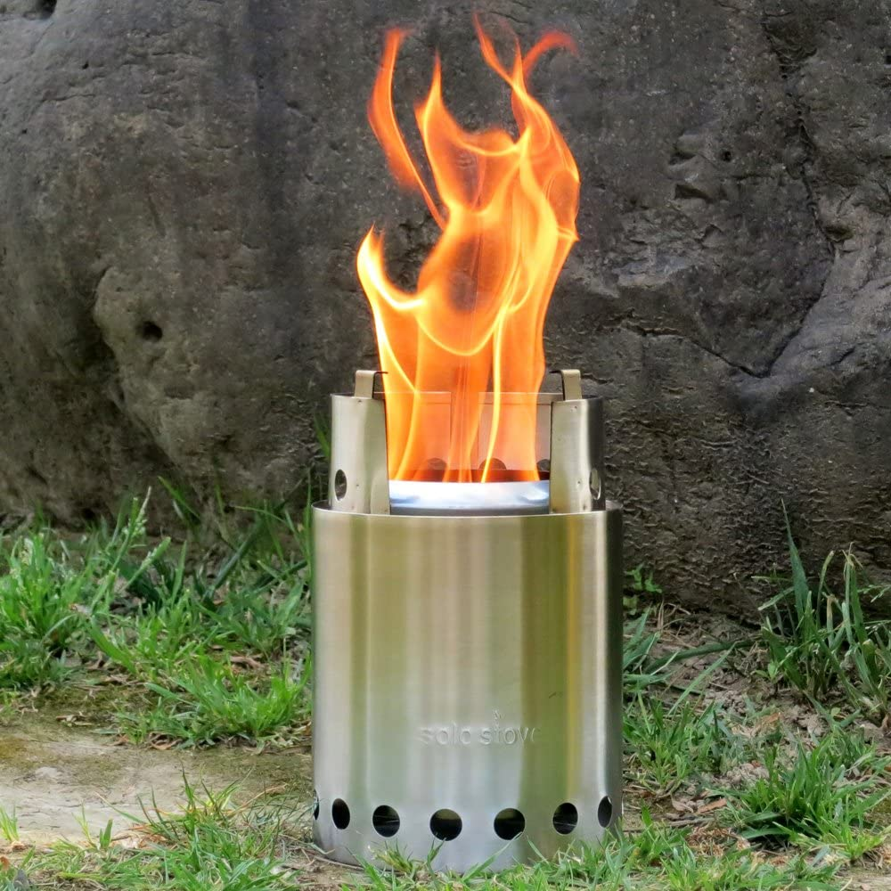 二次燃焼できるおすすめ焚き火台8選！燃焼効率をあげ焚き火や料理を