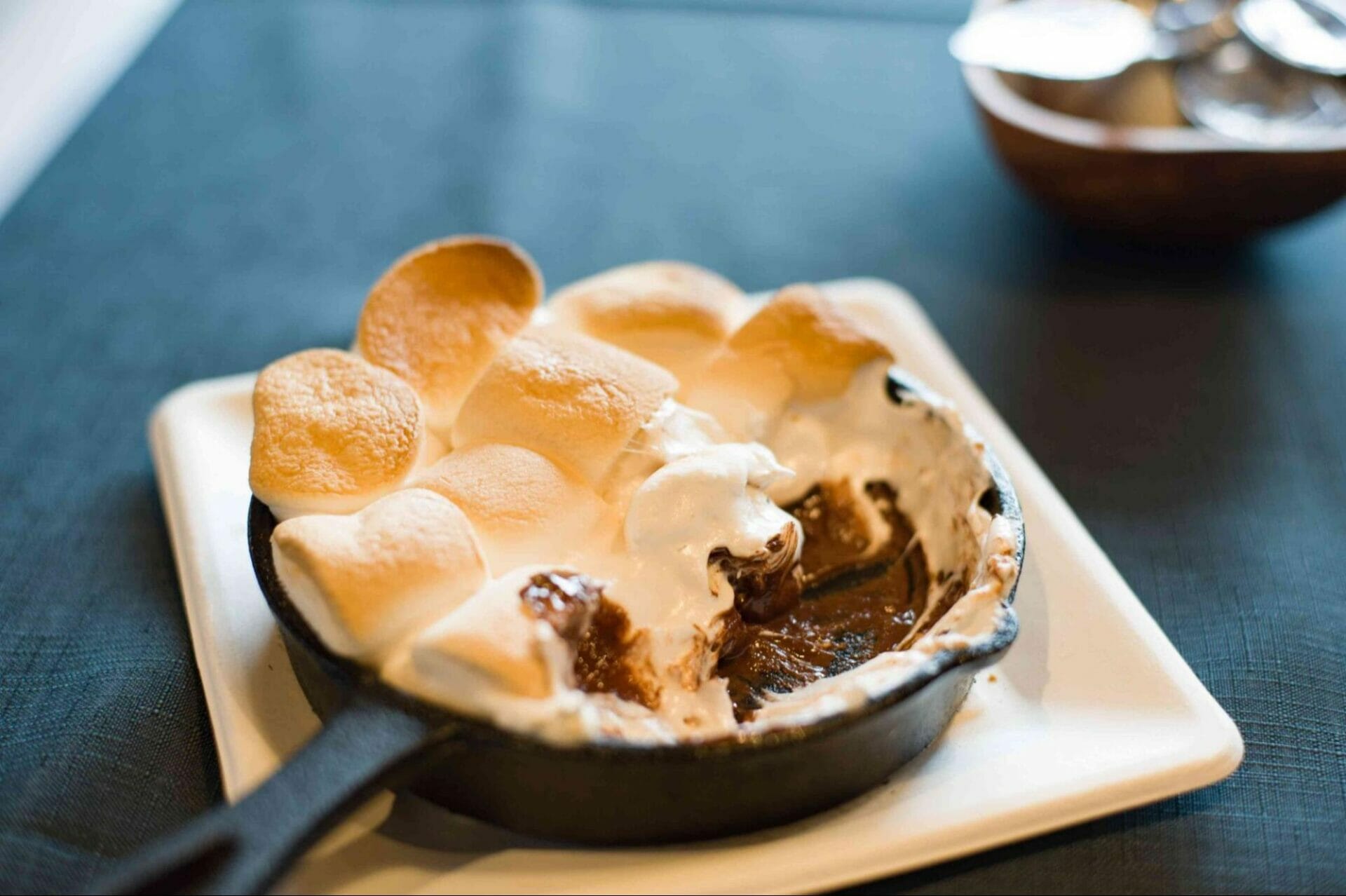 スモアバーのレシピ