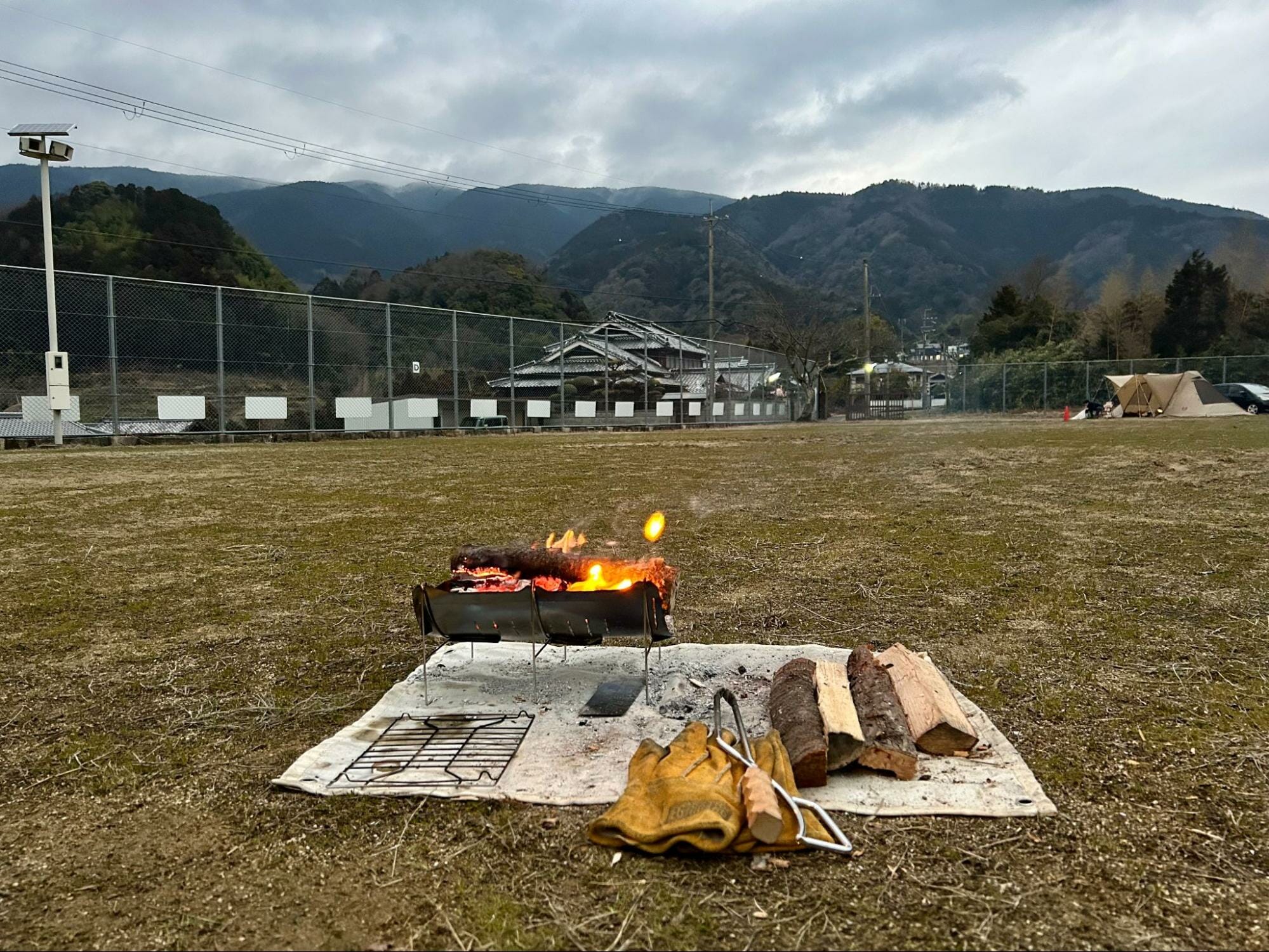 焚火台】ベルモント「TABI」の軽量設計が際立つ！人気の理由や使い勝手