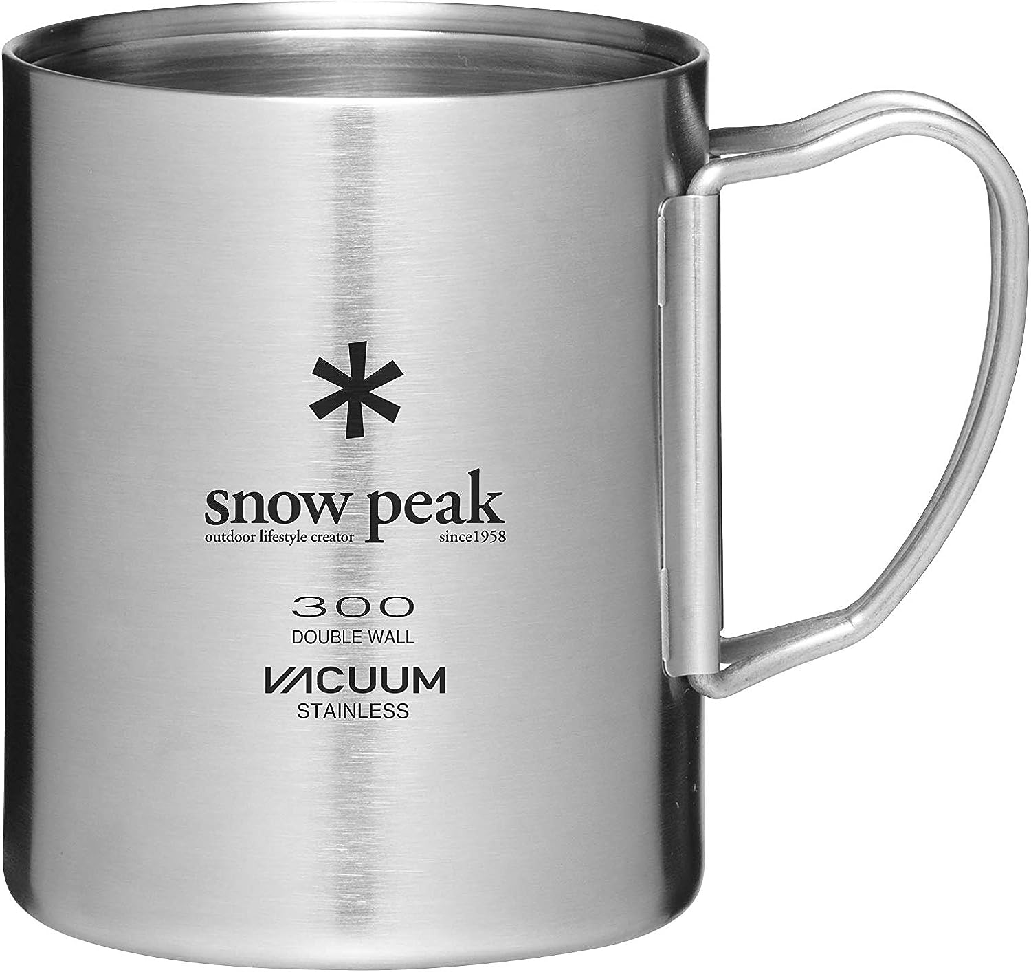 *Coleman Double Stainless Steel Mug 300 170A5023