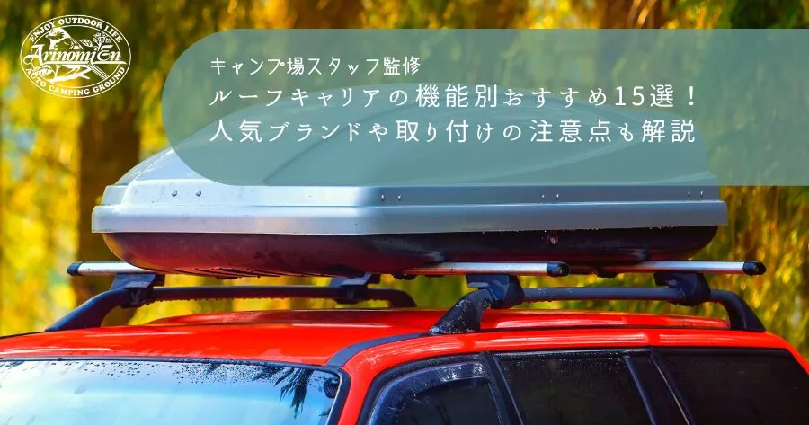 購入者決定】ルーフボックス Terzo 半年使用 SUP アウトドア 鍵2本