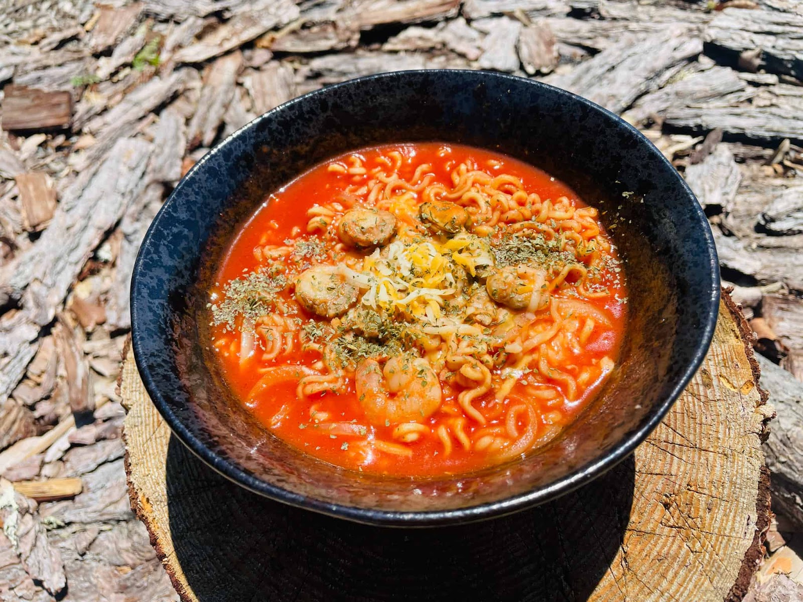 辛ラーメン 粉末スープ かやく 儚い