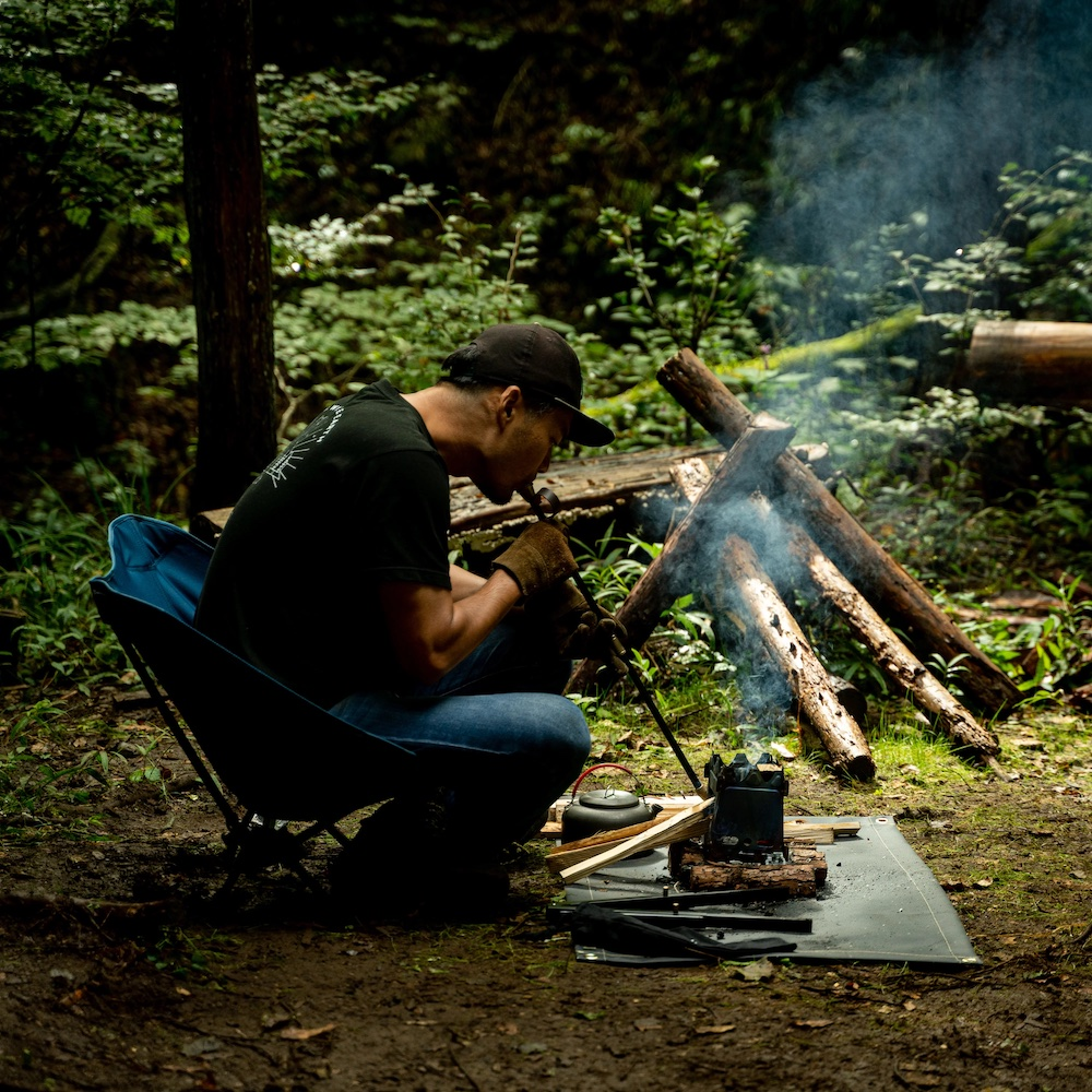 【ZEN Camps 火吹き棒】